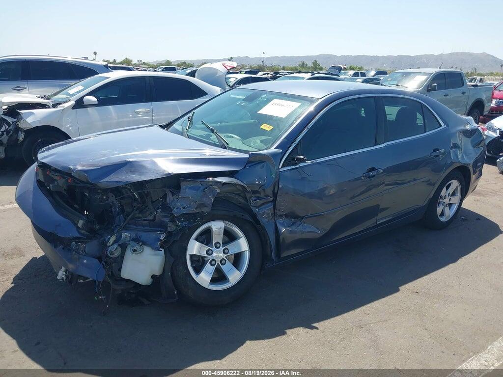 1G11B5SL9FF202563 2015 CHEVROLET MALIBU photo no. 6