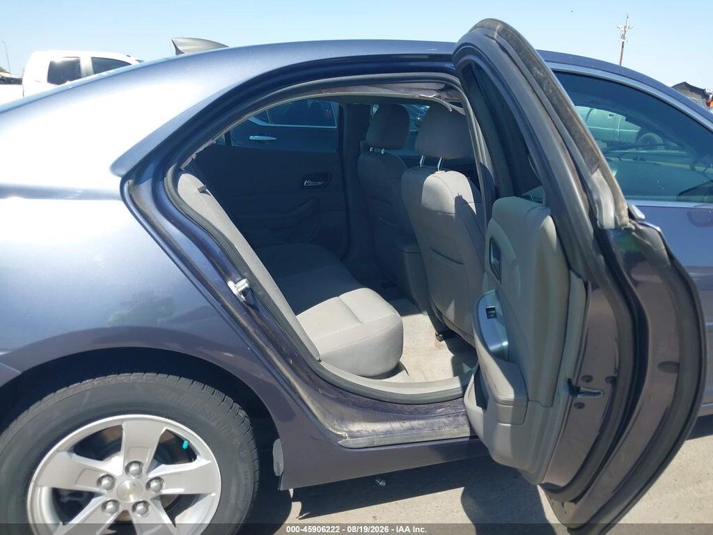 1G11B5SL9FF202563 2015 CHEVROLET MALIBU photo no. 8