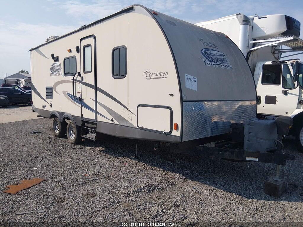 5ZT2FENB9EA013361 2014 COACHMEN FREEDOM EXPRESS 236B photo no. 1