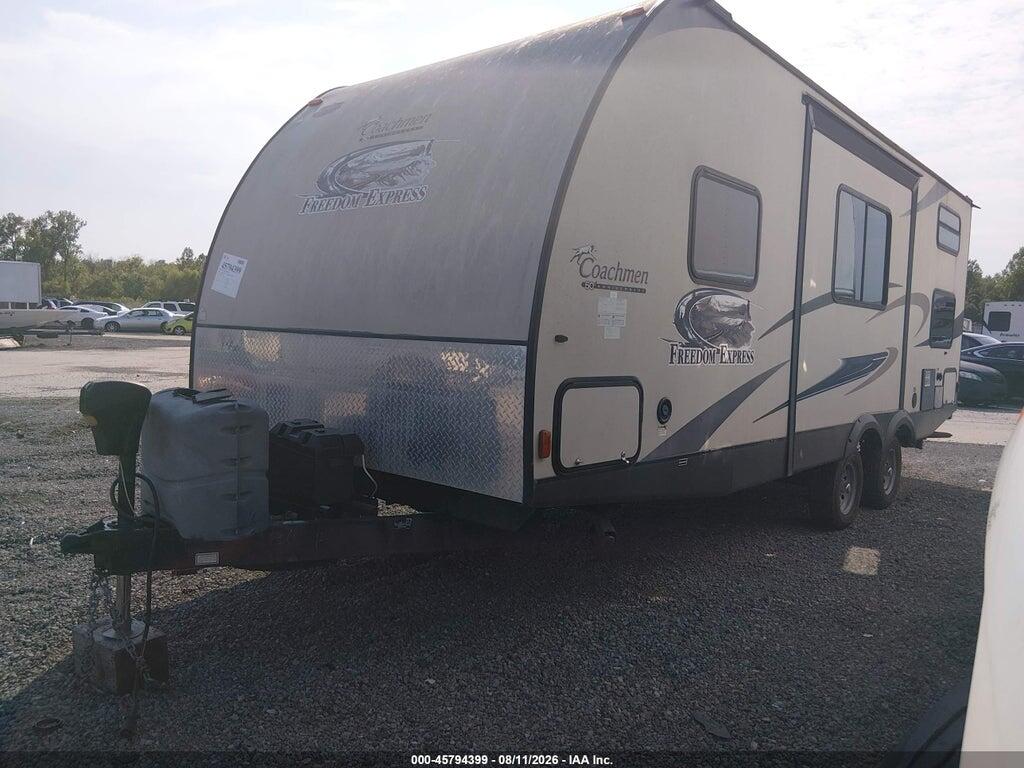 5ZT2FENB9EA013361 2014 COACHMEN FREEDOM EXPRESS 236B photo no. 2