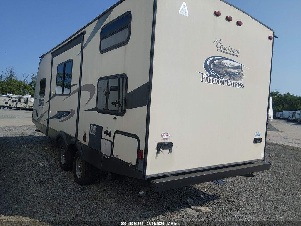 5ZT2FENB9EA013361 2014 COACHMEN FREEDOM EXPRESS 236B photo no. 3