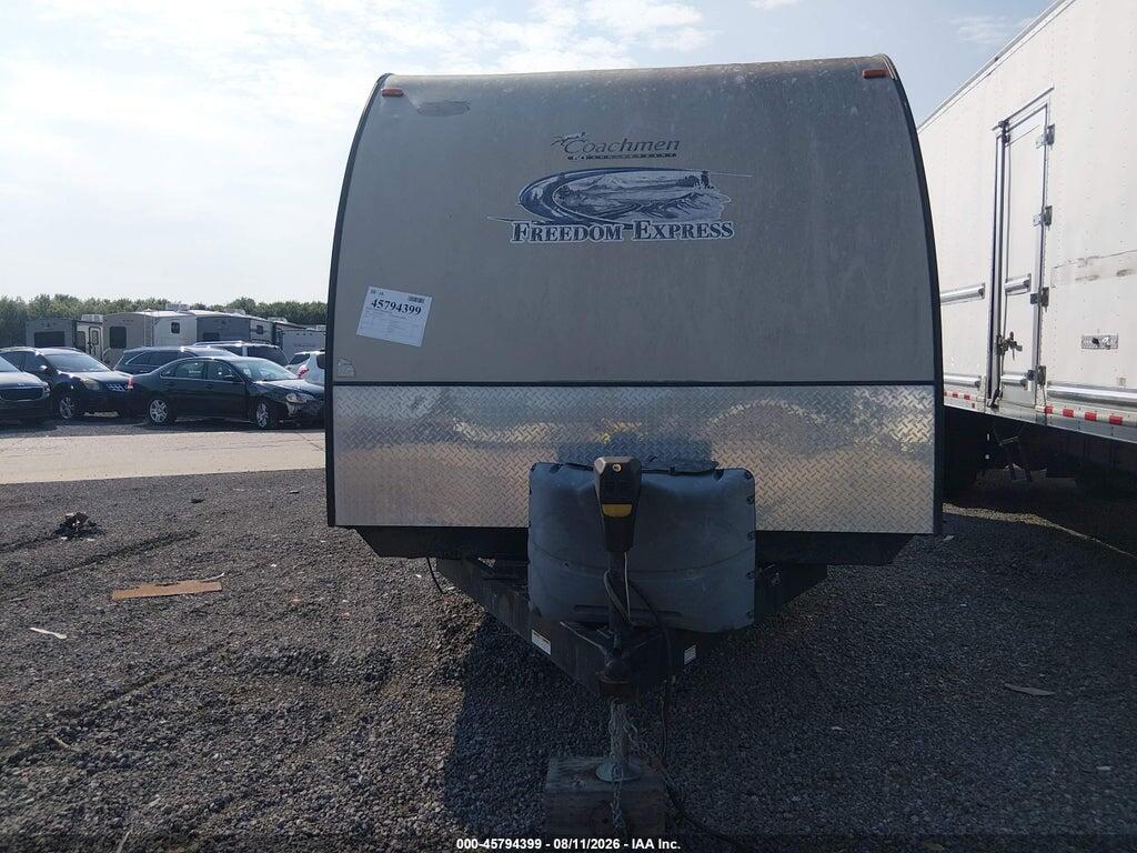 5ZT2FENB9EA013361 2014 COACHMEN FREEDOM EXPRESS 236B photo no. 6