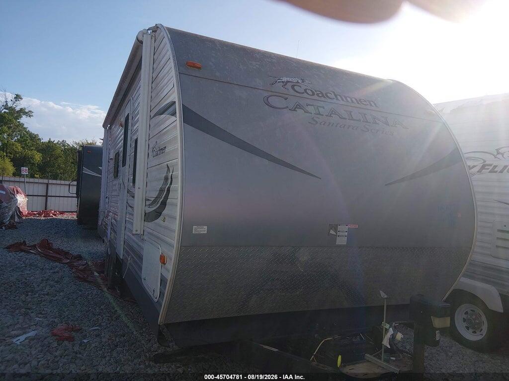 2014 COACHMEN CATALINA 5ZT2CASB7EA017012