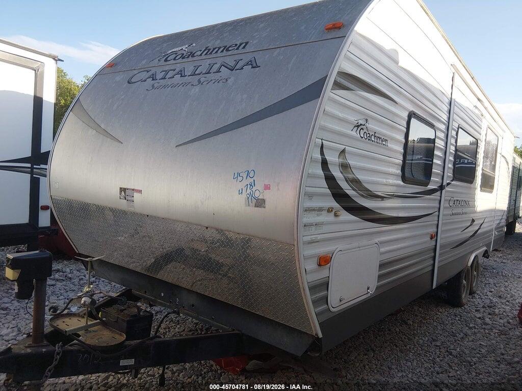 5ZT2CASB7EA017012 2014 COACHMEN CATALINA photo no. 2