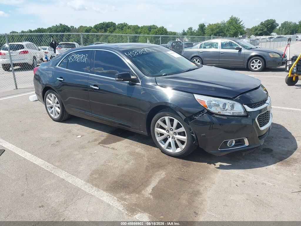 2015 CHEVROLET MALIBU 1G11F5SL0FF116210