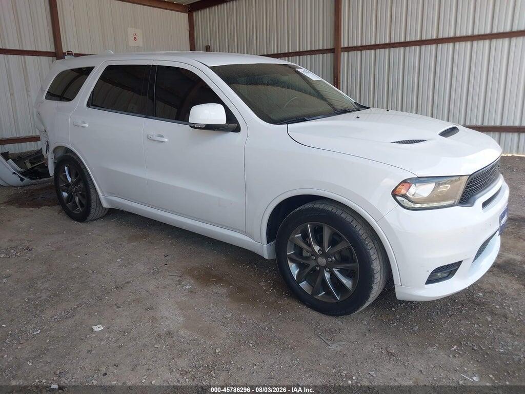 1C4RDHDG2JC455918 2018 DODGE DURANGO photo no. 1