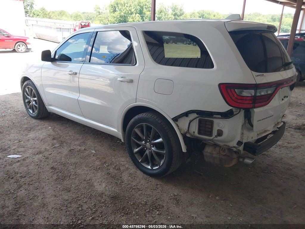 1C4RDHDG2JC455918 2018 DODGE DURANGO photo no. 3