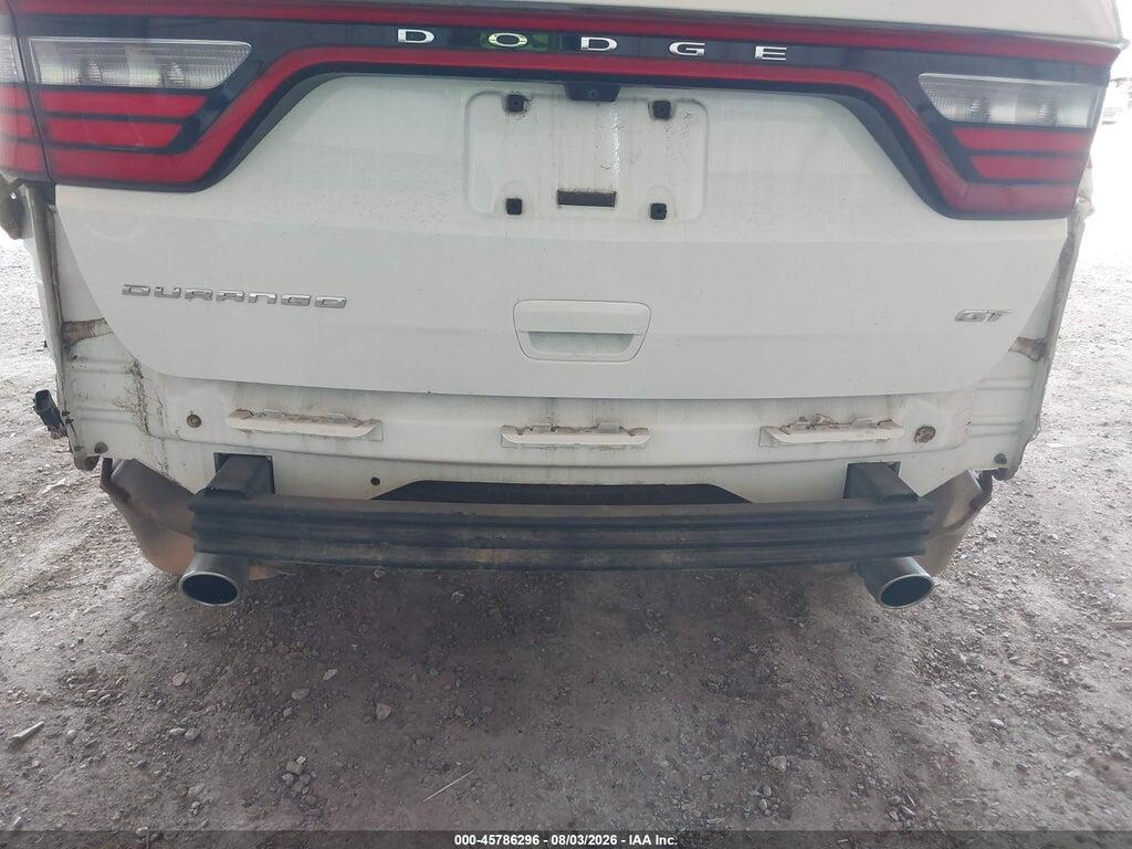 1C4RDHDG2JC455918 2018 DODGE DURANGO photo no. 6