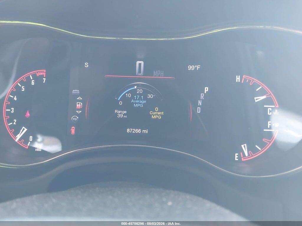 1C4RDHDG2JC455918 2018 DODGE DURANGO photo no. 7