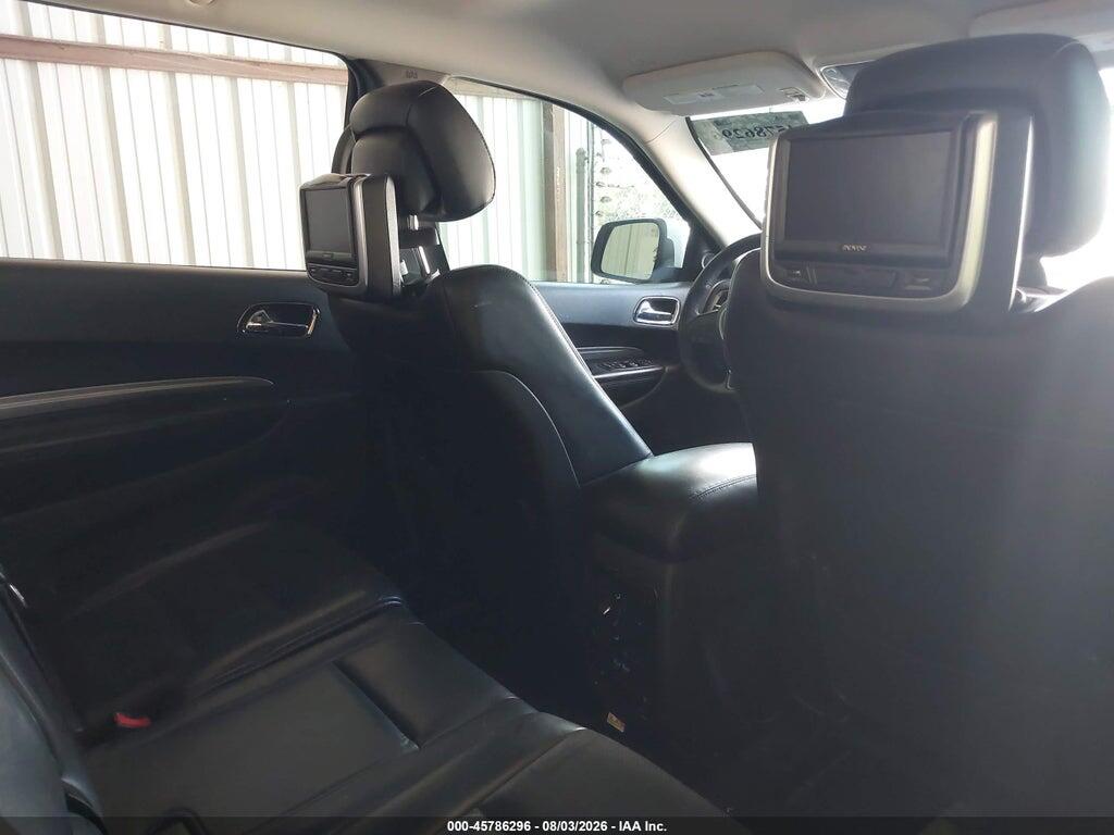 1C4RDHDG2JC455918 2018 DODGE DURANGO photo no. 8