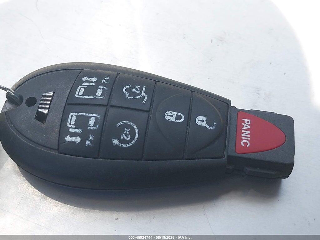 2C4RDGCG0JR265151 2018 DODGE GRAND CARAVAN photo no. 11