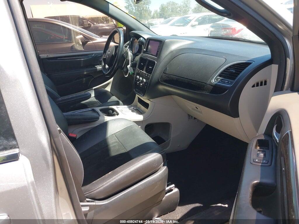 2C4RDGCG0JR265151 2018 DODGE GRAND CARAVAN photo no. 5
