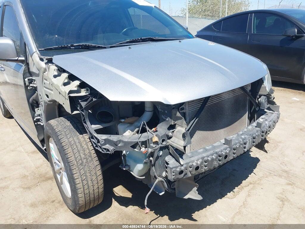2C4RDGCG0JR265151 2018 DODGE GRAND CARAVAN photo no. 6