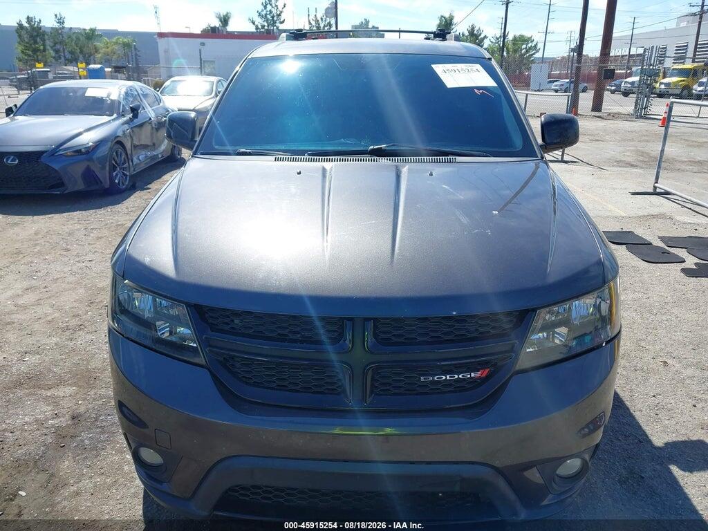 3C4PDCBB5JT183130 2018 DODGE JOURNEY photo no. 12