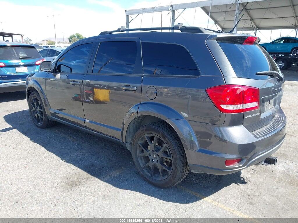 3C4PDCBB5JT183130 2018 DODGE JOURNEY photo no. 3