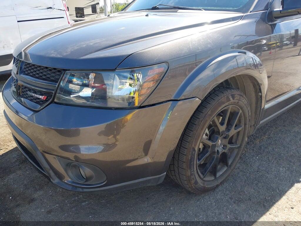 3C4PDCBB5JT183130 2018 DODGE JOURNEY photo no. 6