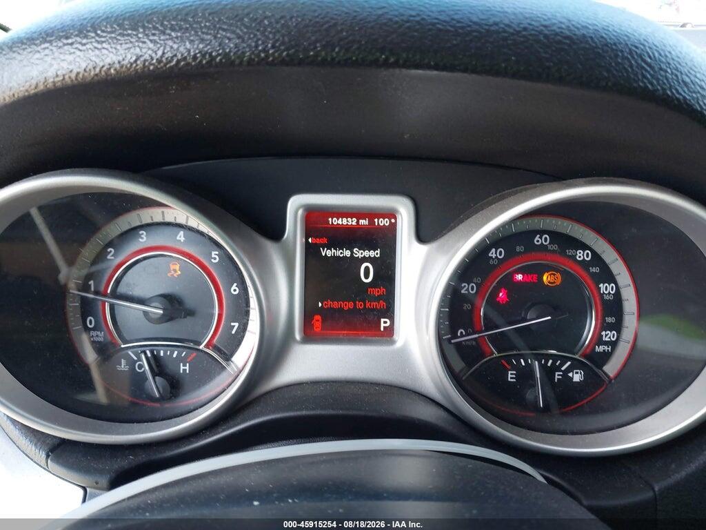3C4PDCBB5JT183130 2018 DODGE JOURNEY photo no. 7