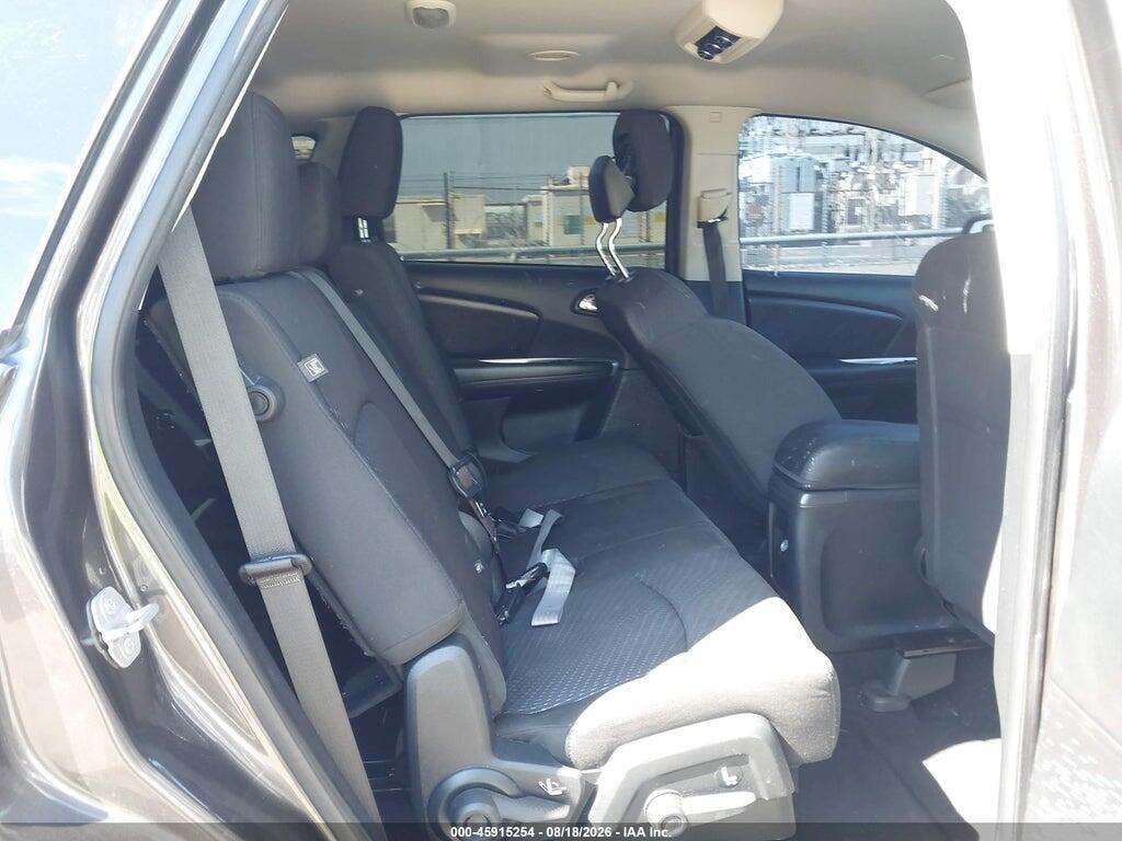 3C4PDCBB5JT183130 2018 DODGE JOURNEY photo no. 8