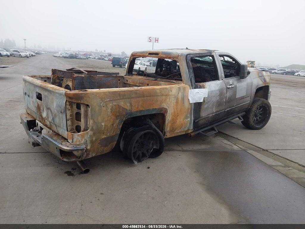1GCUKSEC0FF197929 2015 CHEVROLET SILVERADO 1500 photo no. 4