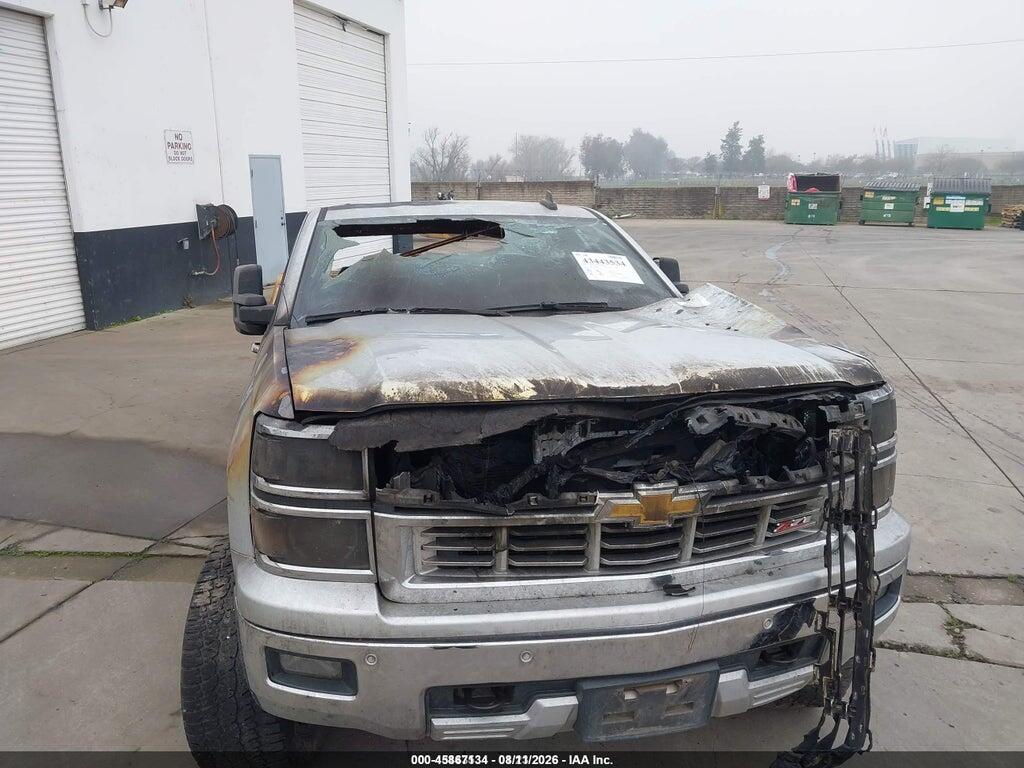 1GCUKSEC0FF197929 2015 CHEVROLET SILVERADO 1500 photo no. 6