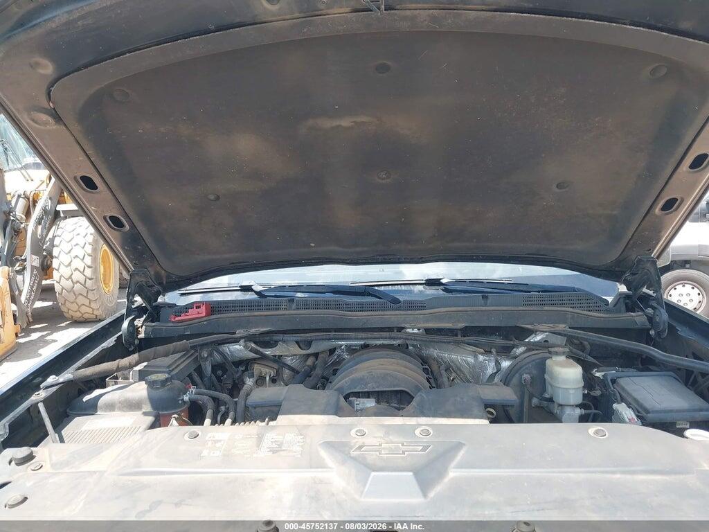 1GCVKPEC3FZ271604 2015 CHEVROLET SILVERADO 1500 photo no. 10