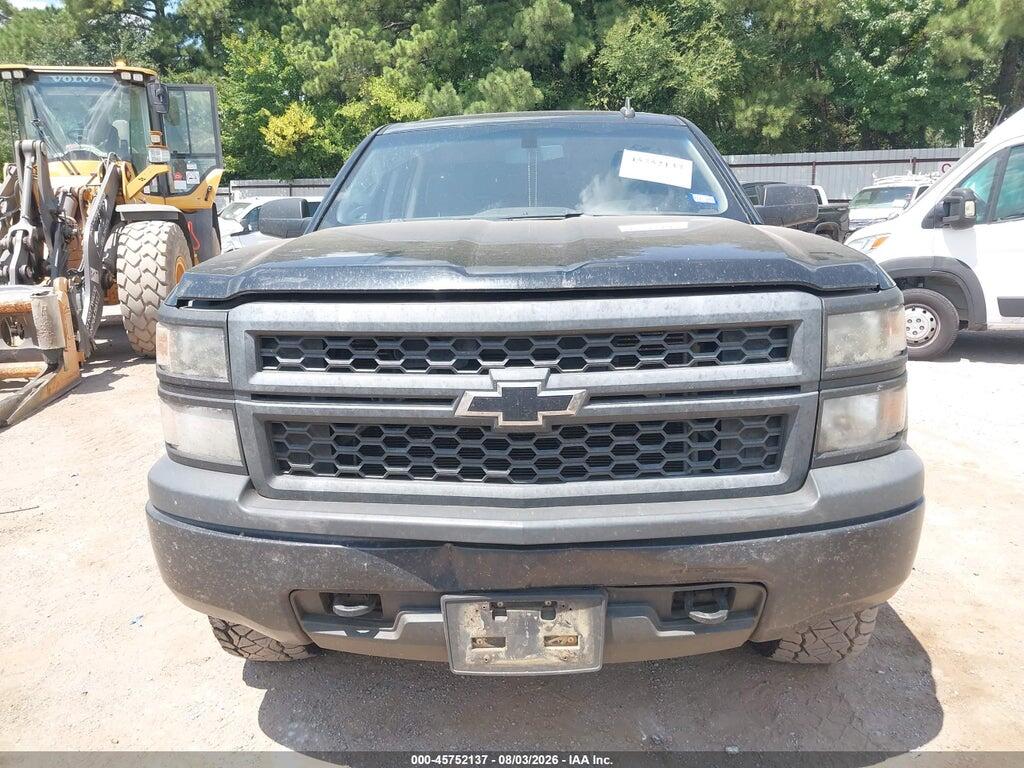 1GCVKPEC3FZ271604 2015 CHEVROLET SILVERADO 1500 photo no. 12