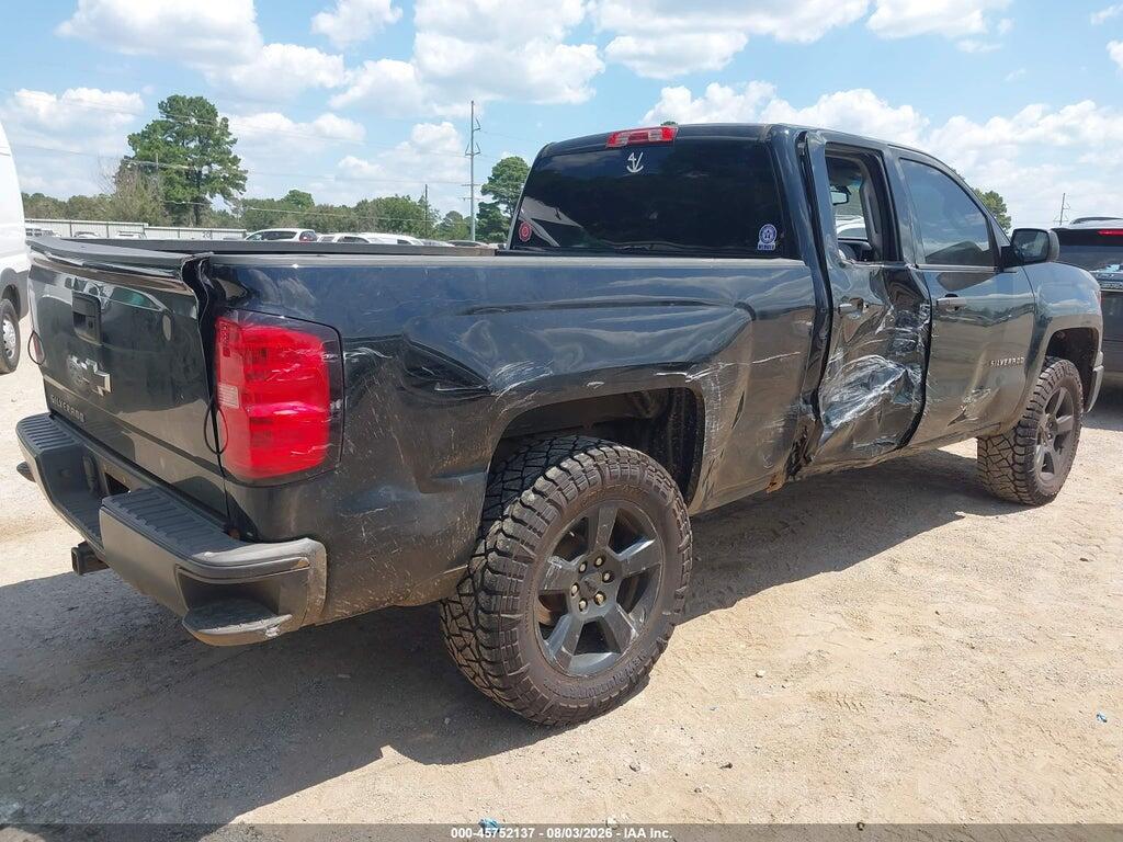 1GCVKPEC3FZ271604 2015 CHEVROLET SILVERADO 1500 photo no. 4