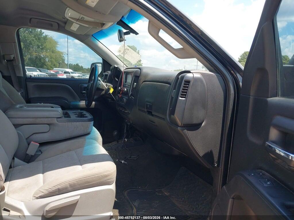1GCVKPEC3FZ271604 2015 CHEVROLET SILVERADO 1500 photo no. 5