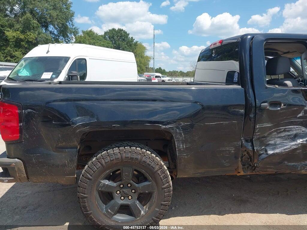 1GCVKPEC3FZ271604 2015 CHEVROLET SILVERADO 1500 photo no. 6
