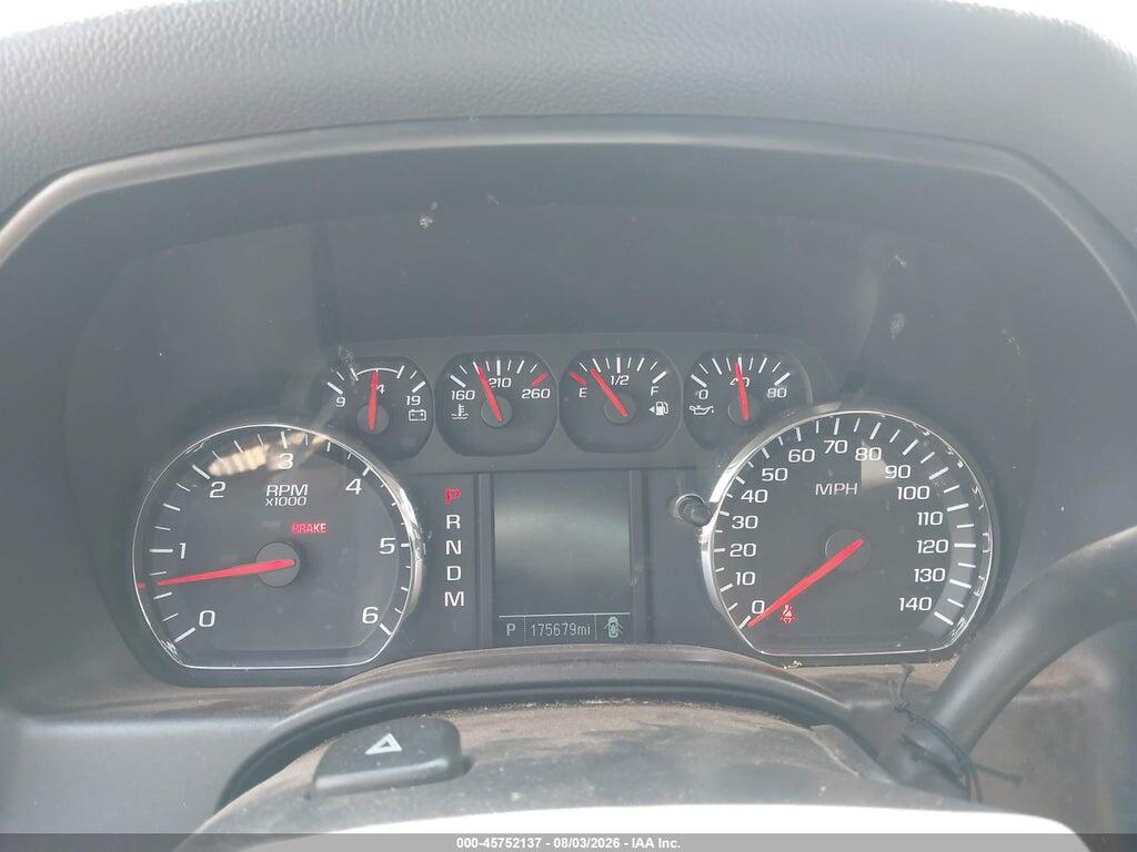 1GCVKPEC3FZ271604 2015 CHEVROLET SILVERADO 1500 photo no. 7
