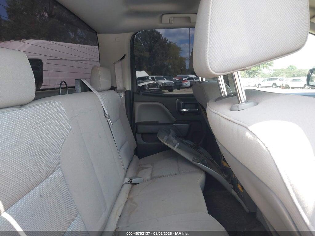 1GCVKPEC3FZ271604 2015 CHEVROLET SILVERADO 1500 photo no. 8