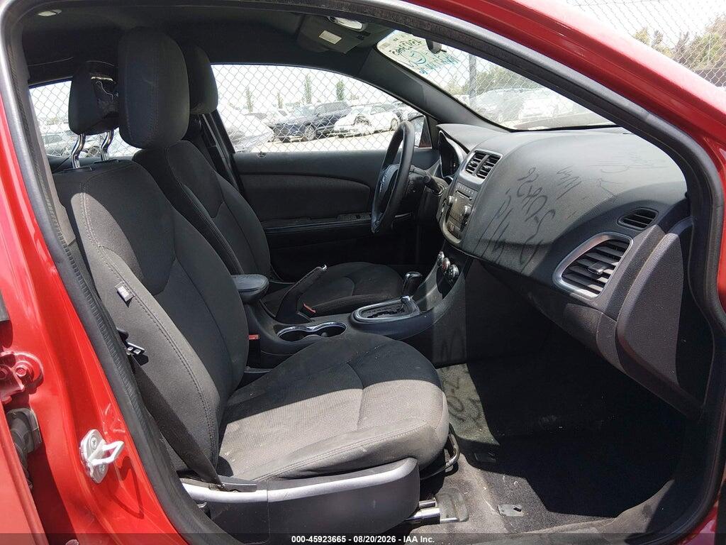 1C3CDZAB6EN177463 2014 DODGE AVENGER photo no. 5