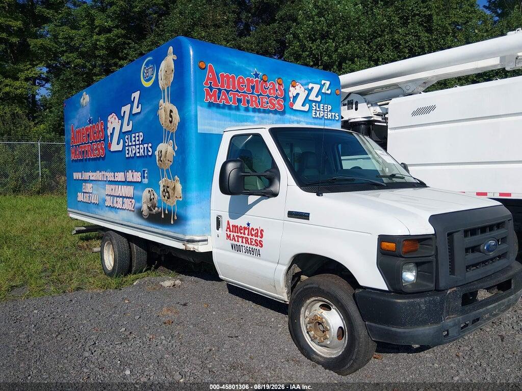 2017 FORD E-350 CUTAWAY 1FDWE3FS8HDC20993
