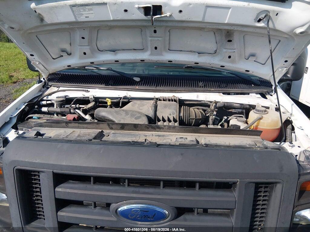 1FDWE3FS8HDC20993 2017 FORD E-350 CUTAWAY photo no. 10