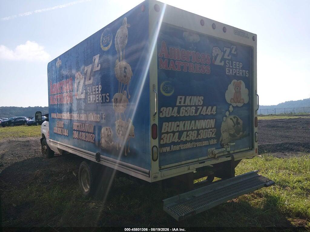 1FDWE3FS8HDC20993 2017 FORD E-350 CUTAWAY photo no. 3