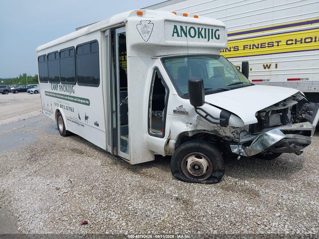 2017 FORD E-450 CUTAWAY 1FDFE4FS3HDC24939