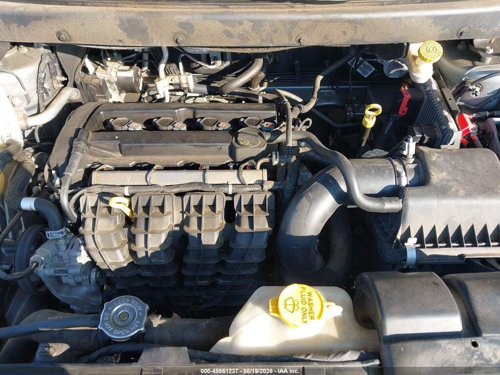 3C4PDCAB1JT158839 2018 DODGE JOURNEY photo no. 10