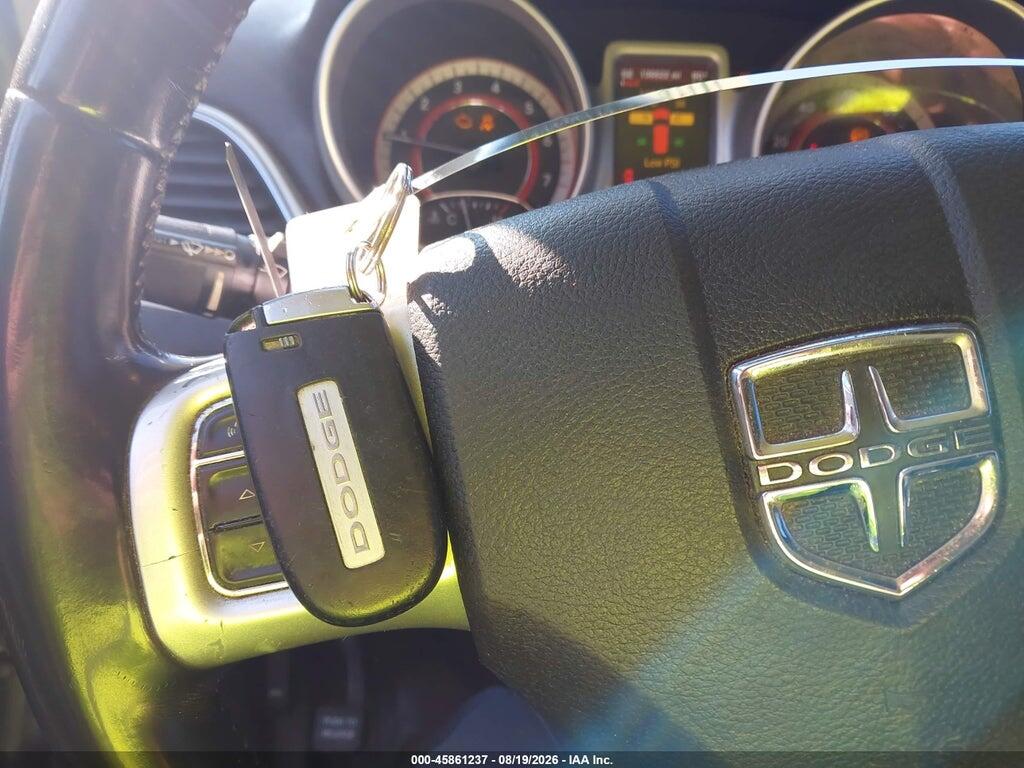 3C4PDCAB1JT158839 2018 DODGE JOURNEY photo no. 11
