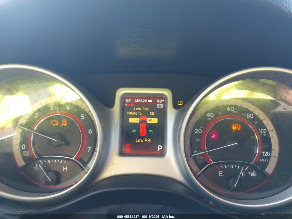 3C4PDCAB1JT158839 2018 DODGE JOURNEY photo no. 7