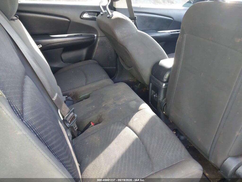3C4PDCAB1JT158839 2018 DODGE JOURNEY photo no. 8