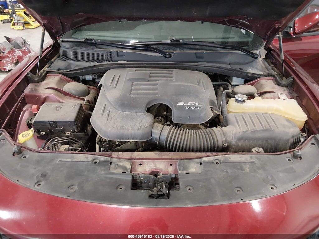 2C3CDXHG5KH526994 2019 DODGE CHARGER photo no. 10