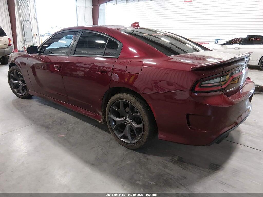 2C3CDXHG5KH526994 2019 DODGE CHARGER photo no. 3