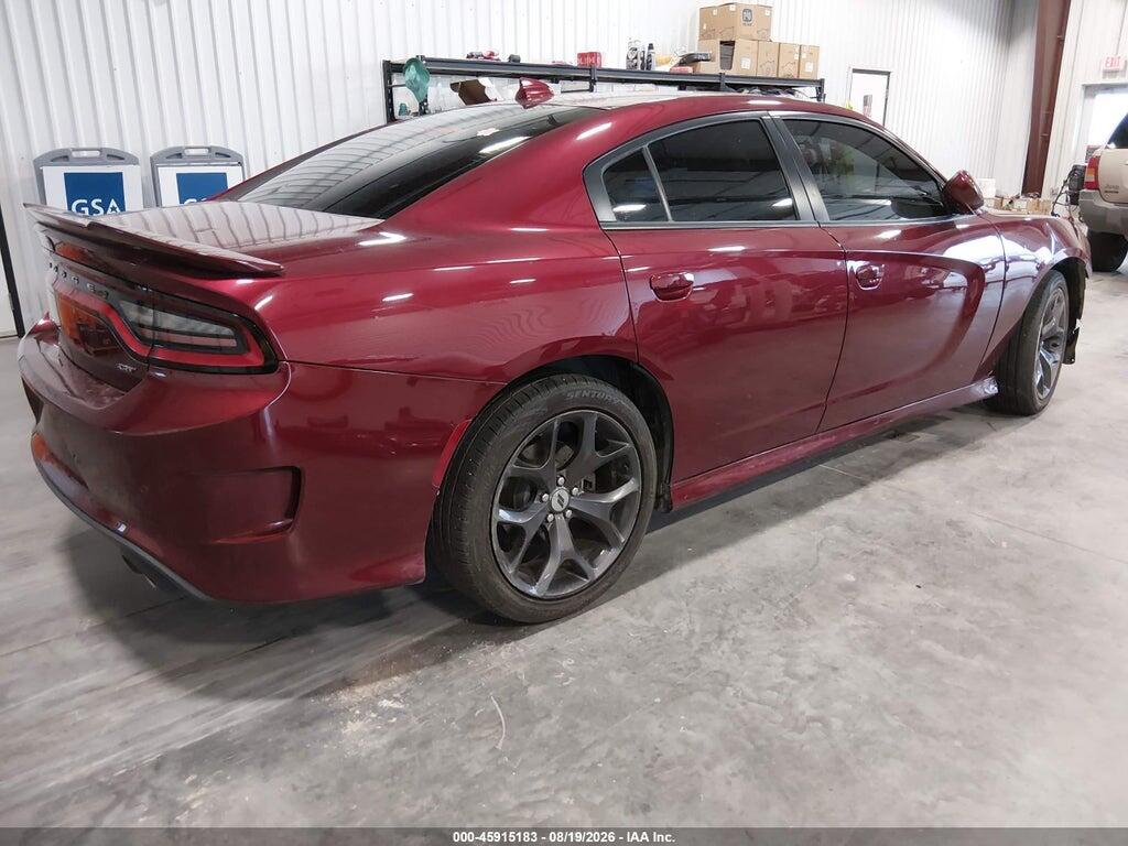 2C3CDXHG5KH526994 2019 DODGE CHARGER photo no. 4