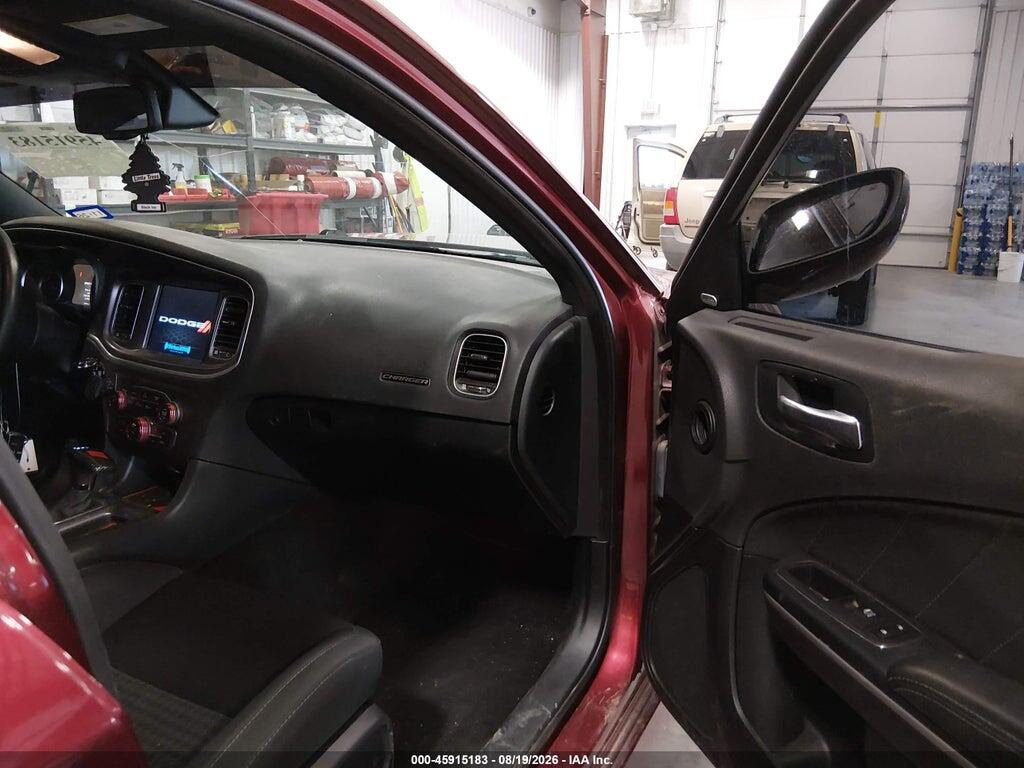 2C3CDXHG5KH526994 2019 DODGE CHARGER photo no. 5