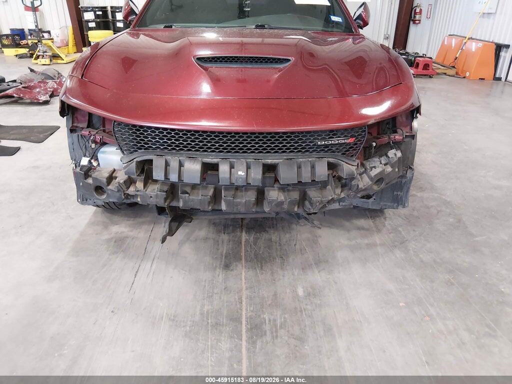 2C3CDXHG5KH526994 2019 DODGE CHARGER photo no. 6
