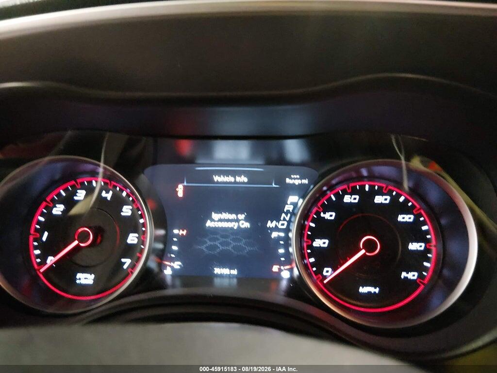 2C3CDXHG5KH526994 2019 DODGE CHARGER photo no. 7