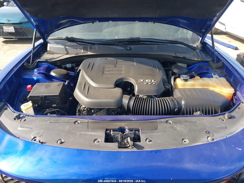 2C3CDXHG3KH526993 2019 DODGE CHARGER photo no. 10