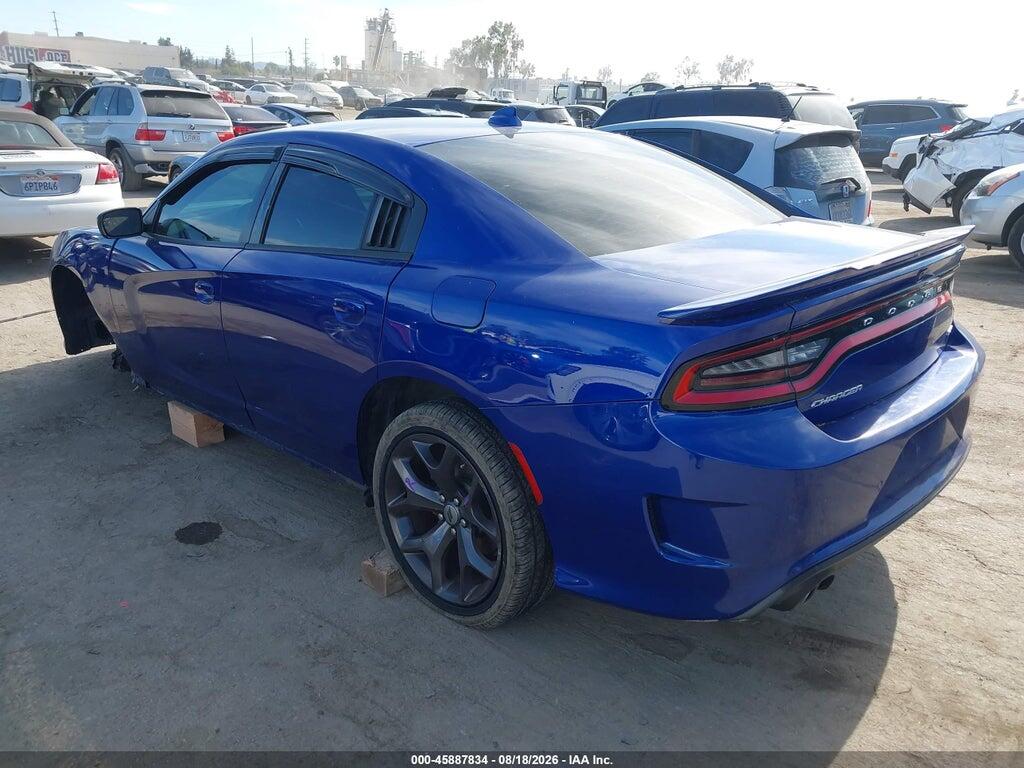 2C3CDXHG3KH526993 2019 DODGE CHARGER photo no. 3