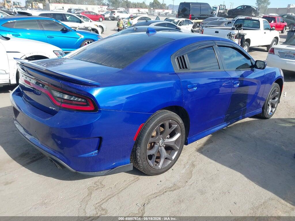 2C3CDXHG3KH526993 2019 DODGE CHARGER photo no. 4