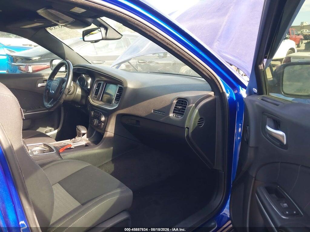 2C3CDXHG3KH526993 2019 DODGE CHARGER photo no. 5